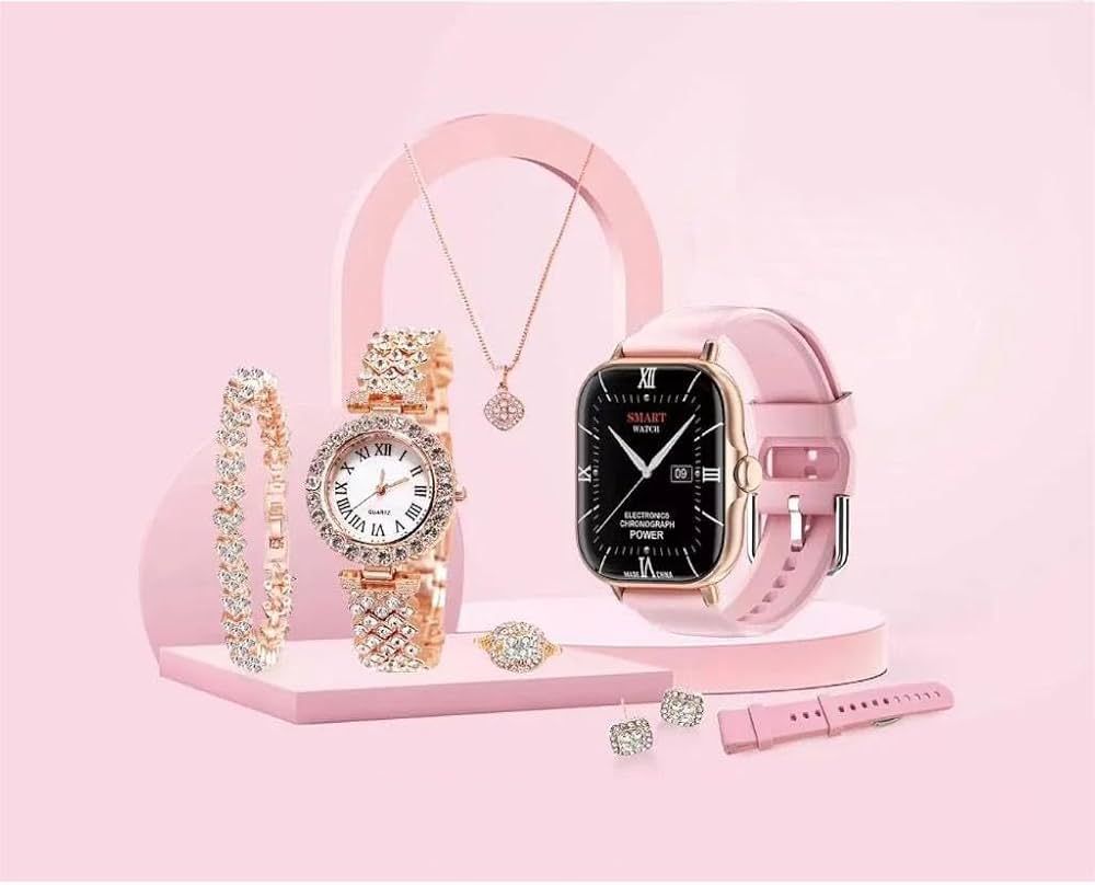 Jewelry & Watches For Girls