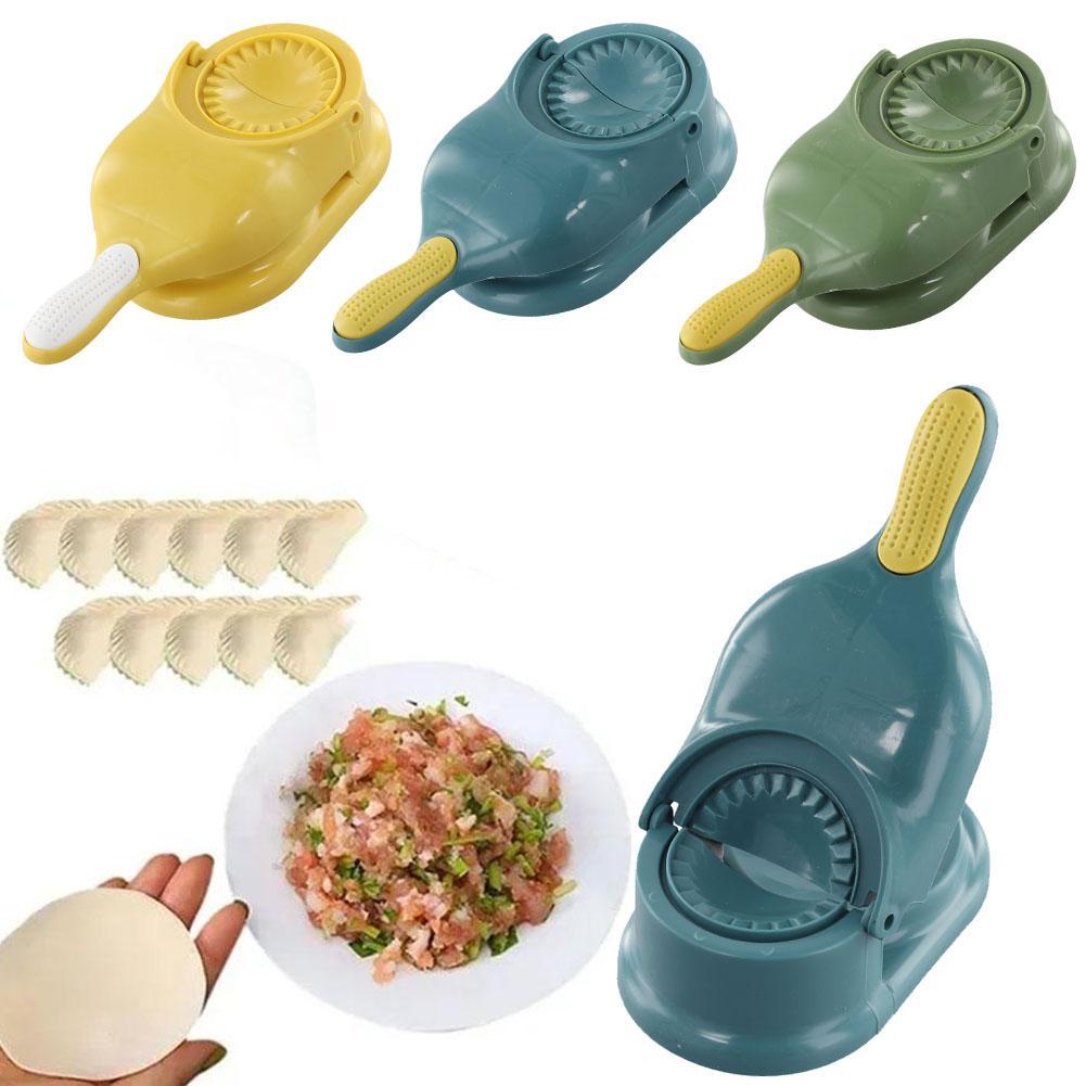 2-in1 Samosa & Momos Maker / Imported Samosa & Dumpling Maker Mold / Specialty Kitchen Tools / Ramzan Items